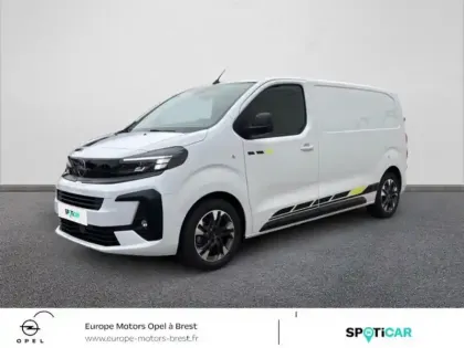 Photo Opel Vivaro Sportive