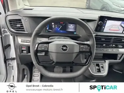 Photo 22 Opel Vivaro  Fg M 2.2 Diesel 180ch Sportive automatique