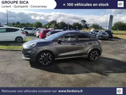 Photo Ford Puma