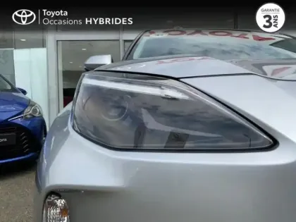 Photo 14 Toyota Yaris  Cross 116h Dynamic MY22