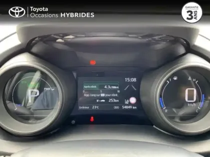 Photo 5 Toyota Yaris  Cross 116h Dynamic MY22
