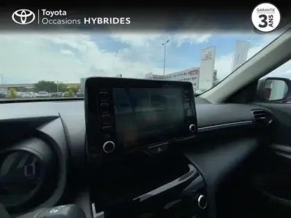Photo 6 Toyota Yaris  Cross 116h Dynamic MY22