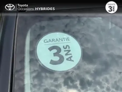 Photo 11 Toyota Yaris  Cross 116h Dynamic MY22