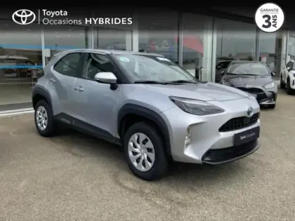 Photo 10 Toyota Yaris  Cross 116h Dynamic MY22