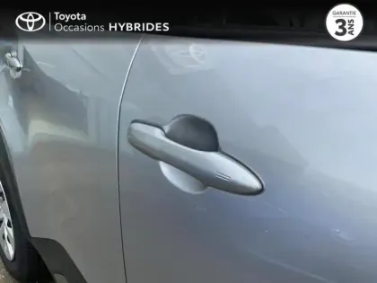 Photo 13 Toyota Yaris  Cross 116h Dynamic MY22