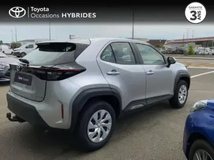 Photo 9 Toyota Yaris  Cross 116h Dynamic MY22