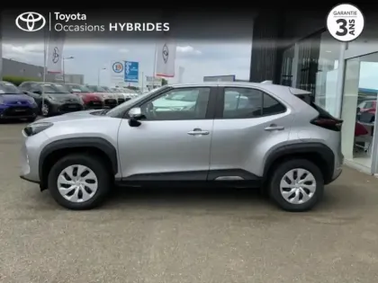 Photo 12 Toyota Yaris  Cross 116h Dynamic MY22