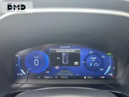 Photo 14 Ford Kuga  2.5 Duratec 190ch FHEV E85 Titanium BVA