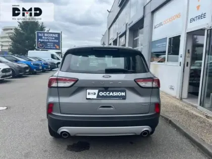 Photo 10 Ford Kuga  2.5 Duratec 190ch FHEV E85 Titanium BVA