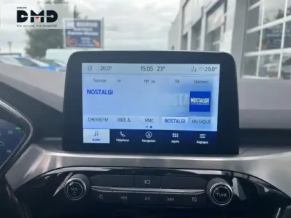 Photo 5 Ford Kuga  2.5 Duratec 190ch FHEV E85 Titanium BVA