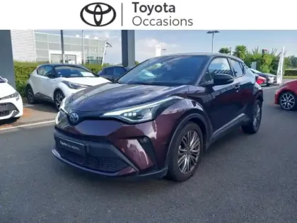 Photo Toyota C-hr