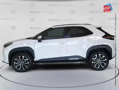 Photo 8 Toyota Yaris  Cross 116h Design MC24