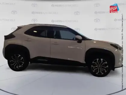 Photo 3 Toyota Yaris  Cross 116h Design MC24