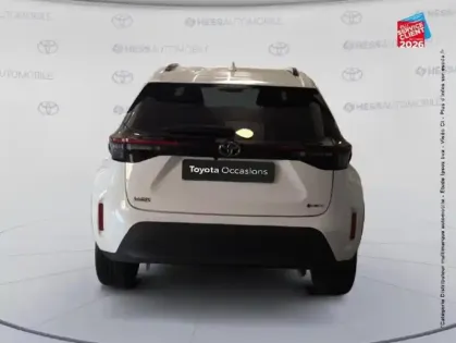 Photo 6 Toyota Yaris  Cross 116h Design MC24