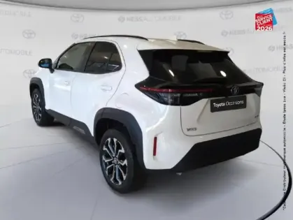 Photo 7 Toyota Yaris  Cross 116h Design MC24