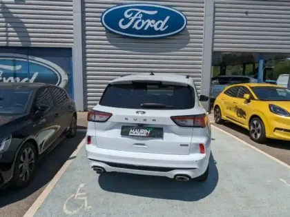 Photo 5 Ford Kuga  2.5 Duratec 190ch FHEV ST-Line Business BVA