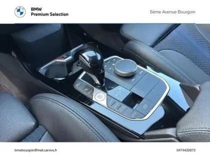 Photo 10 BMW Serie 1 Série 1 118iA 136ch M Sport DKG7