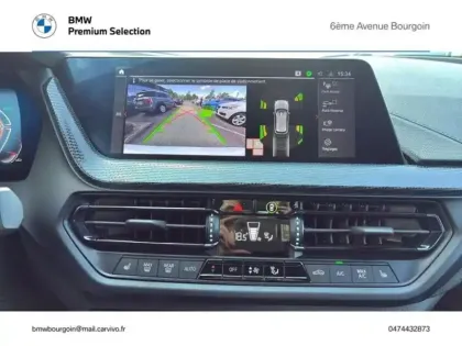 Photo 11 BMW Serie 1 Série 1 118iA 136ch M Sport DKG7