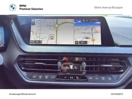 Photo 12 BMW Serie 1 Série 1 118iA 136ch M Sport DKG7