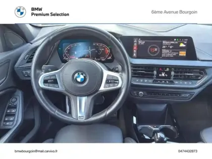 Photo 5 BMW Serie 1 Série 1 118iA 136ch M Sport DKG7