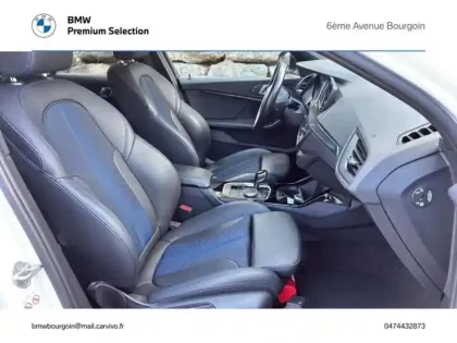 Photo 8 BMW Serie 1 Série 1 118iA 136ch M Sport DKG7