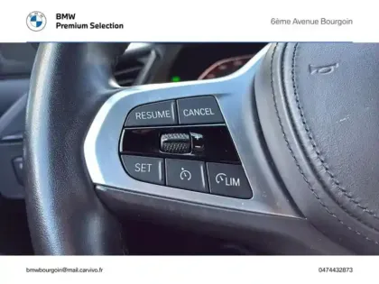 Photo 14 BMW Serie 1 Série 1 118iA 136ch M Sport DKG7