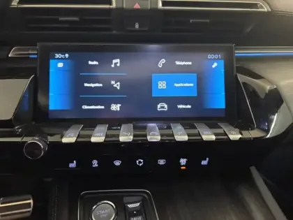 Photo 10 Peugeot 508  PureTech 225ch S&S GT EAT8