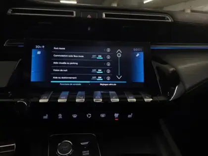 Photo 11 Peugeot 508  PureTech 225ch S&S GT EAT8