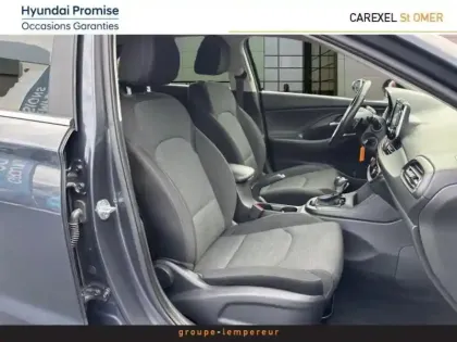 Photo 8 Hyundai I30  1.0 T-GDi 160 DCT INTUITIVE