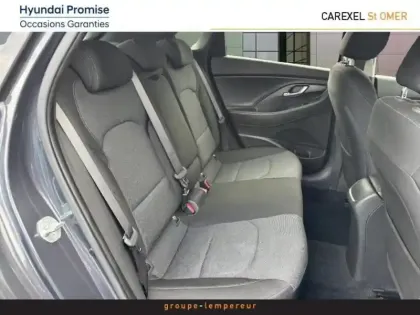 Photo 9 Hyundai I30  1.0 T-GDi 160 DCT INTUITIVE