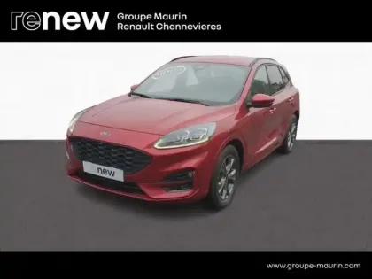 Photo Ford Kuga