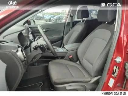 Photo 10 Hyundai Kona  Electric 39kWh - 136ch Intuitive