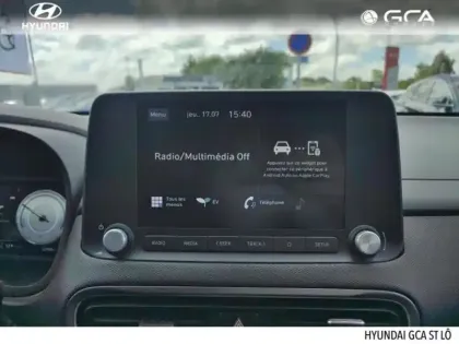 Photo 14 Hyundai Kona  Electric 39kWh - 136ch Intuitive
