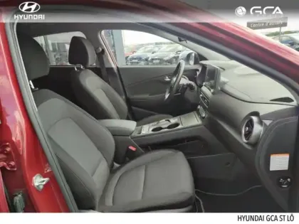 Photo 5 Hyundai Kona  Electric 39kWh - 136ch Intuitive