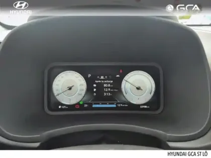 Photo 13 Hyundai Kona  Electric 39kWh - 136ch Intuitive