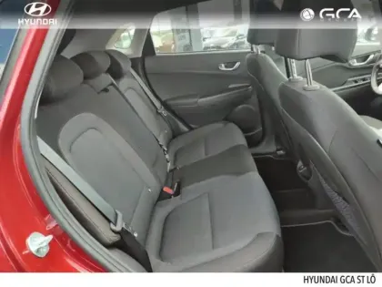 Photo 6 Hyundai Kona  Electric 39kWh - 136ch Intuitive