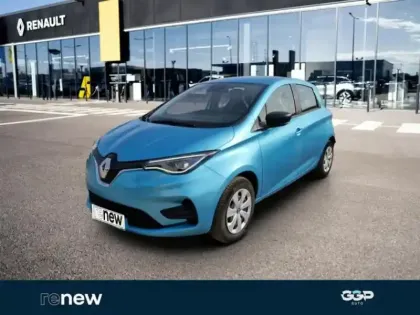 Photo Renault Zoé