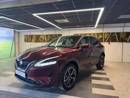 Photo Nissan Qashqai