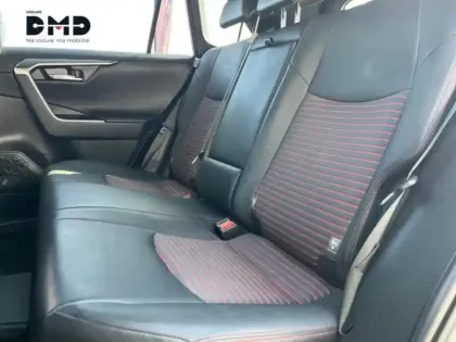 Photo 9 Suzuki Across  2.5 Hybride Rechargeable 306ch 1ere Edition