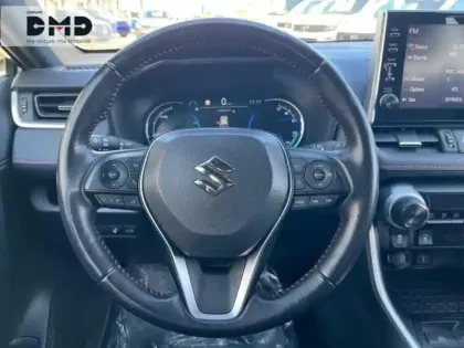 Photo 6 Suzuki Across  2.5 Hybride Rechargeable 306ch 1ere Edition