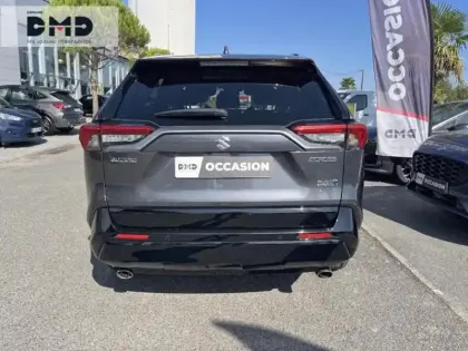 Photo 10 Suzuki Across  2.5 Hybride Rechargeable 306ch 1ere Edition