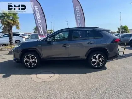 Photo 1 Suzuki Across  2.5 Hybride Rechargeable 306ch 1ere Edition