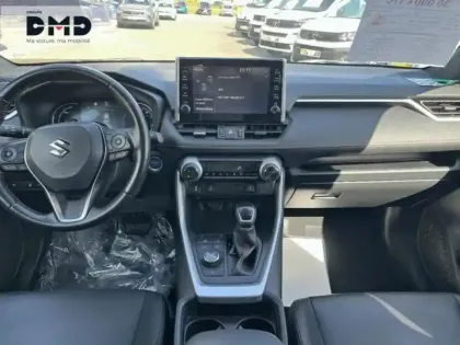 Photo 4 Suzuki Across  2.5 Hybride Rechargeable 306ch 1ere Edition