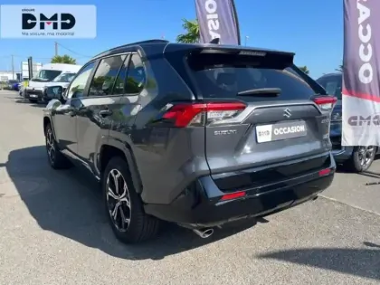 Photo 2 Suzuki Across  2.5 Hybride Rechargeable 306ch 1ere Edition