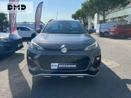 Photo 3 Suzuki Across  2.5 Hybride Rechargeable 306ch 1ere Edition