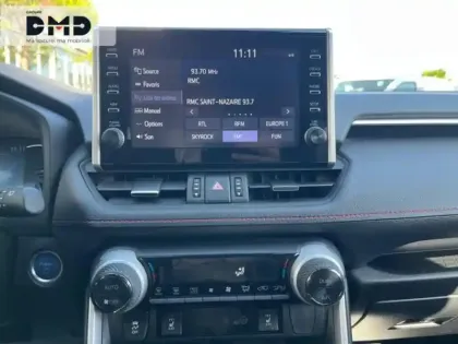 Photo 5 Suzuki Across  2.5 Hybride Rechargeable 306ch 1ere Edition