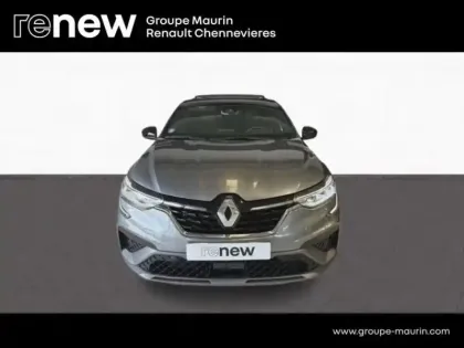 Photo 1 Renault Arkana  1.3 TCe mild hybrid 140ch RS Line EDC -22