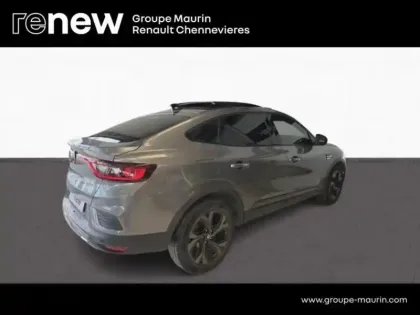 Photo 3 Renault Arkana  1.3 TCe mild hybrid 140ch RS Line EDC -22