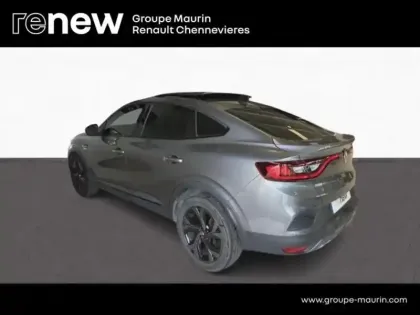 Photo 5 Renault Arkana  1.3 TCe mild hybrid 140ch RS Line EDC -22