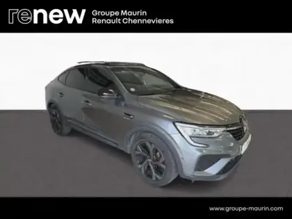 Photo 2 Renault Arkana  1.3 TCe mild hybrid 140ch RS Line EDC -22